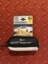 Cocoon Silk Sleeping Bag