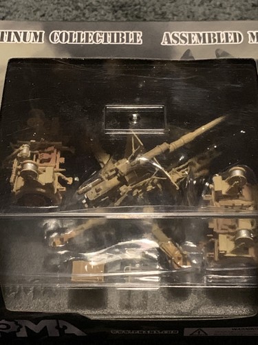 German gun flak37 - 88, 88mm