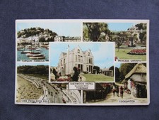 Vintage 1970s Postcard of