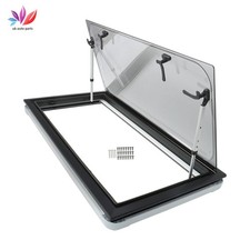 Cassette Window Hinged&Sliding Conversion Caravan Blind For Camper Van Motorhome