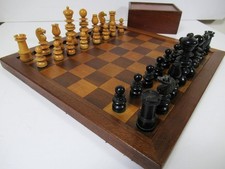 ANTIQUE AYRES WEIGHTED CHESS