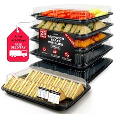 Small Food Platter Trays &