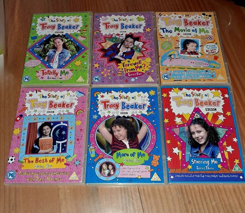 The story tracy beaker - the, of