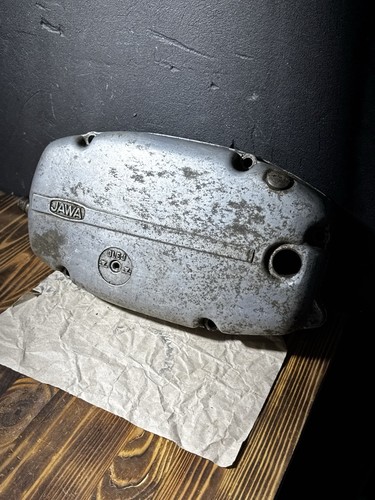 Motor deckel nos jawa 350 - deckel,