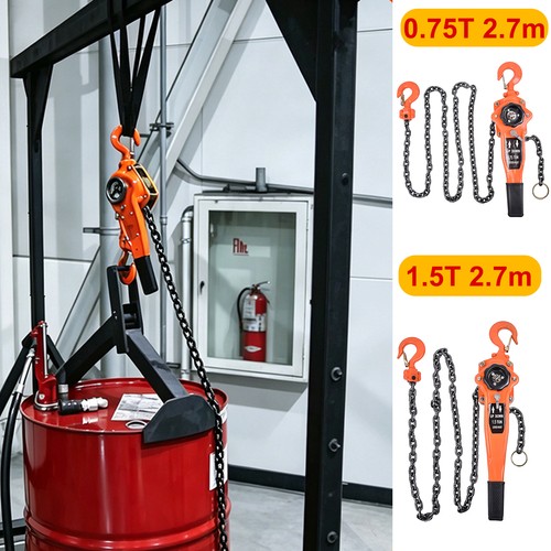 Ton capacity 2 - ton, 2.7m