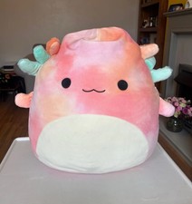 Squishmallows Aksel the Axolotl large  15/16 inch