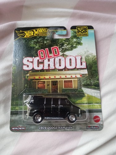 Hot wheels 1979 dodge - hot,