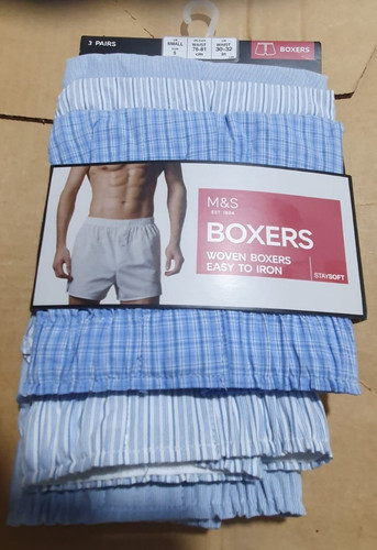 Mens boxers underwear - mens, woven