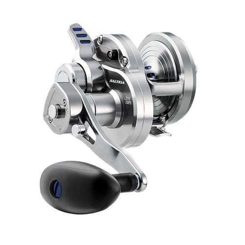 Daiwa saltiga speed - daiwa, lever