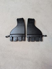 Emmaljunga NXT90 Maxi Cosi Car Seat Adapters  Used Good condition