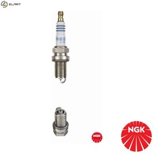 4x SPARK PLUG 1496 FOR SKODA