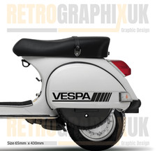 Side Panel Stripe Decals