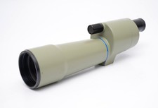 Opticron Spotting Scope 60mm Objective, 50S-18x 60S-W22x Eyepiece. With Caps.