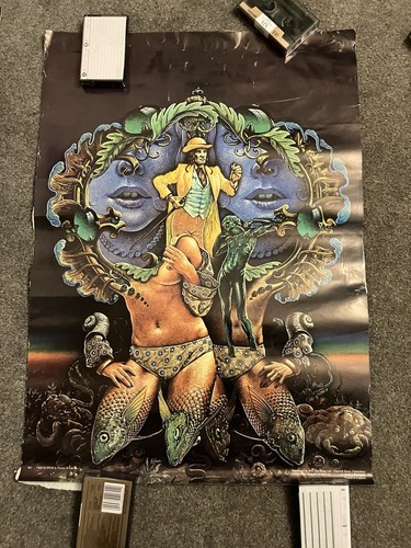 Patrick woodroffe fish supper - woodroffe,