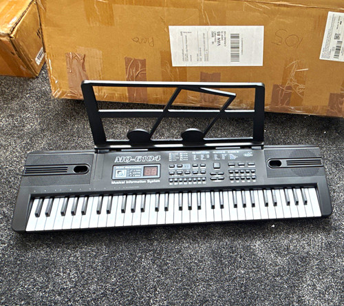 6100 key electronic - 61-key,