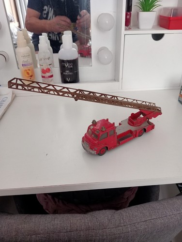 Vintage dinky super toys fire - vintage, 'fire