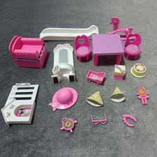 Barbie Shelly Pop Up Playhouse
