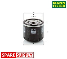 OIL FILTER FOR ALFA ROMEO