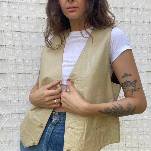 1970s argentinian cream