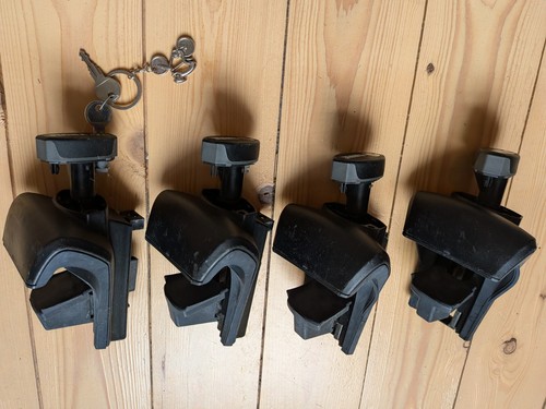 Thule wingbar evo - thule,