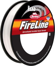 Beadsmith 6LB Fireline Crystal
