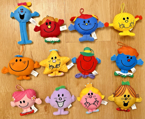 Little miss set bundle - little,