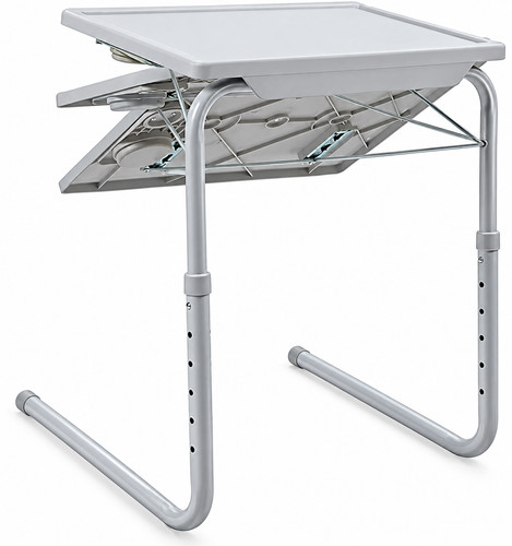 Folding table mate with - table, ii