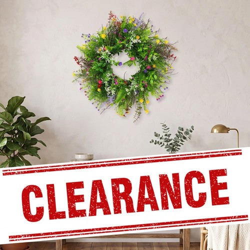 Spring large artificial - spring,