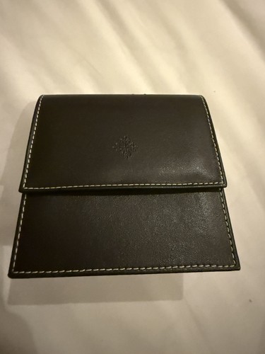 Patek philippe leather travel - philippe,