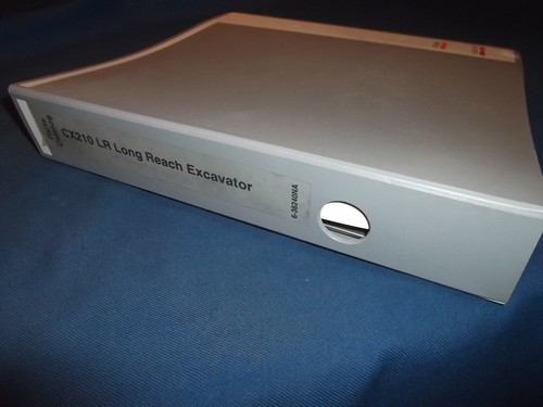 Custodia cx210 long - long, reach