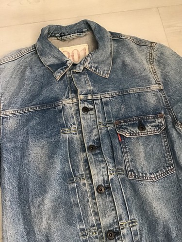 Levi 201 red tab - levi's, type