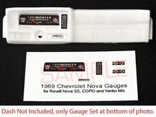 1969 CHEVROLET NOVA SS  COPO