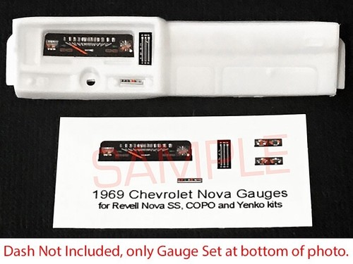 1969 chevrolet nova - , copo