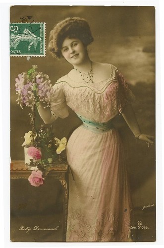 Circa 1910 french glamor - circa,