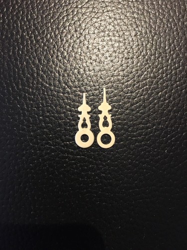 Cuckoo clock parts - cuckoo, plastic