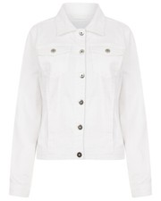 Womens Ladies Stretch Denim