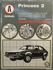 British Leyland Princess 2