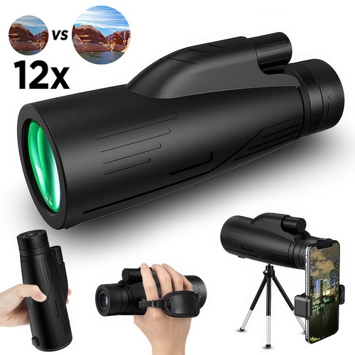 12x50 monocular telescope - monocular,