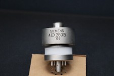 Siemens 4CX250B (7203) NOS
