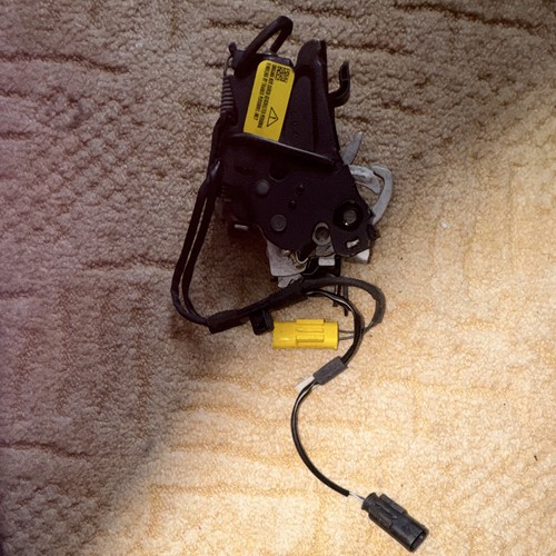 Genuine bmw tailgate boot - bmw,