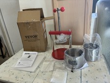 VEVOR Fruit Wine Press Manual