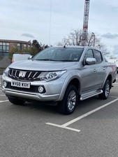Mitsubishi 2018 L200 Barbarian
