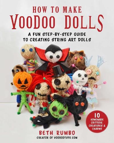 How make voodoo dolls by - to,