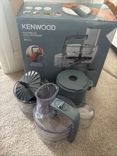 Kenwood, MultiPro Go
