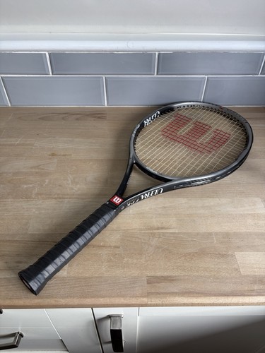 Wilson tennis racket titanium - wilson,