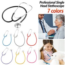 Stethoscope Professional Single Head Doctor Nurse Vet Medical Student HealthWork