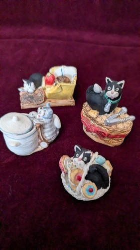 Peter fagan cats - fagan, set