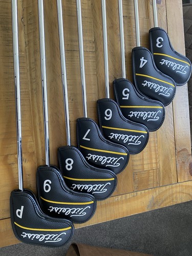Titleist t100 2021 irons - titleist,