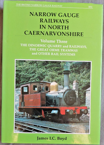 Narrow gauge railways north - railways,