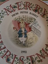Wedgwood Collectors Plate
